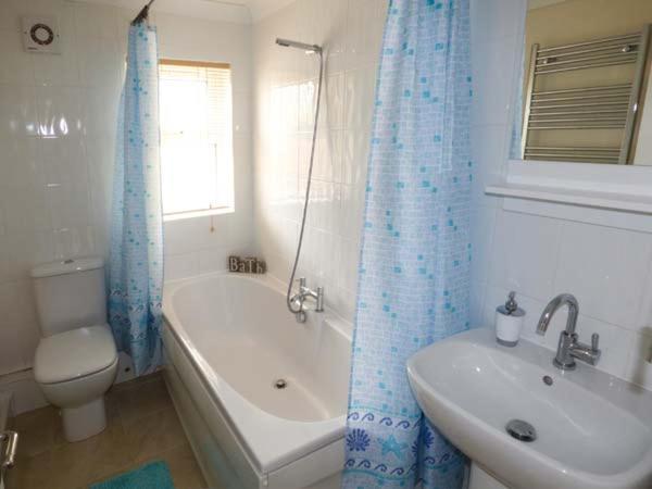 Ty Twt Vila Burry Port Exterior foto
