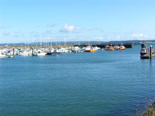 Ty Twt Vila Burry Port Exterior foto