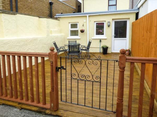 Ty Twt Vila Burry Port Exterior foto